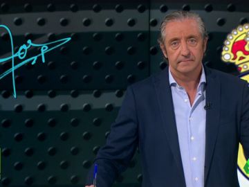 Josep Pedrerol: "Ramos siempre da la cara. Una cara que se ha partido muchas veces por defender al Madrid. A su Madrid" Josep Pedrerol: "Ramos siempre da la cara. Una cara que se ha partido muchas veces por defender al Madrid. A su Madrid"