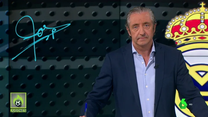 Josep Pedrerol: "Ramos siempre da la cara. Una cara que se ha partido muchas veces por defender al Madrid. A su Madrid"