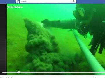 Así es el alarmante estado en el que se encuentra el Mar Menor: aguas contaminadas se vierten de forma descontrolada Así es el alarmante estado en el que se encuentra el Mar Menor: aguas contaminadas se vierten de forma descontrolada