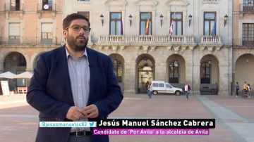 Una historia de sillones políticos: de 'olvidado' en el PP a rozar la mayoría absoluta en Ávila