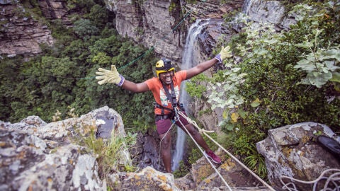 Oribi Gorge Swing