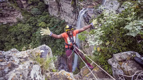 Oribi Gorge Swing Oribi Gorge Swing