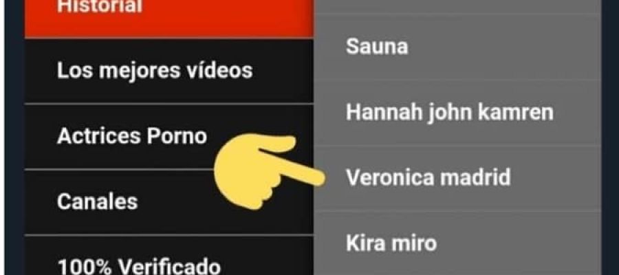 El Vdeo Sexual De Vernica Iveco Lo Ms Buscado En Una Web Porno