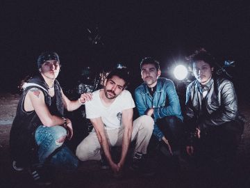 'Tiburon 2', la banda de Fortfast 'Tiburon 2', la banda de Fortfast