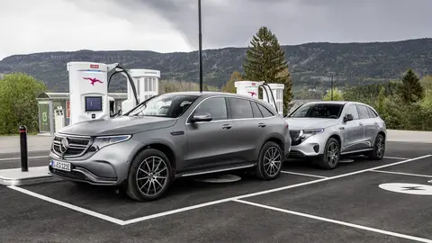 Mercedes EQC Mercedes EQC