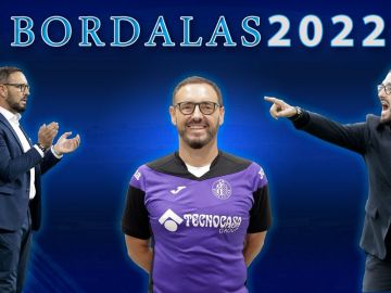 Bordalás renueva con el Getafe hasta 2022 Bordalás renueva con el Getafe hasta 2022