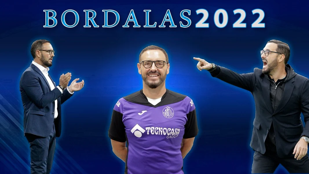 Bordalás renueva con el Getafe hasta 2022