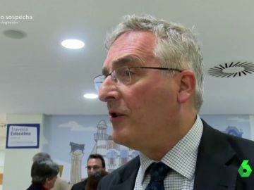 El responsable de controlar los residuos contaminantes de Aragón El responsable de controlar los residuos contaminantes de Aragón