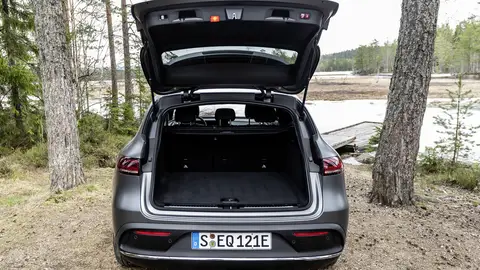 Mercedes EQC Mercedes EQC