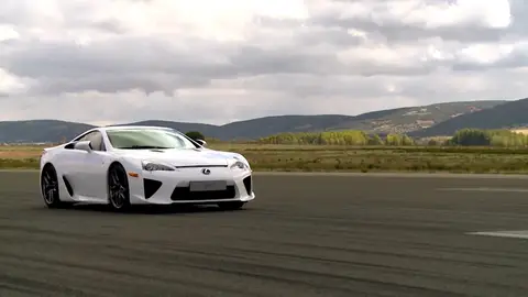 Lexus LFA Lexus LFA