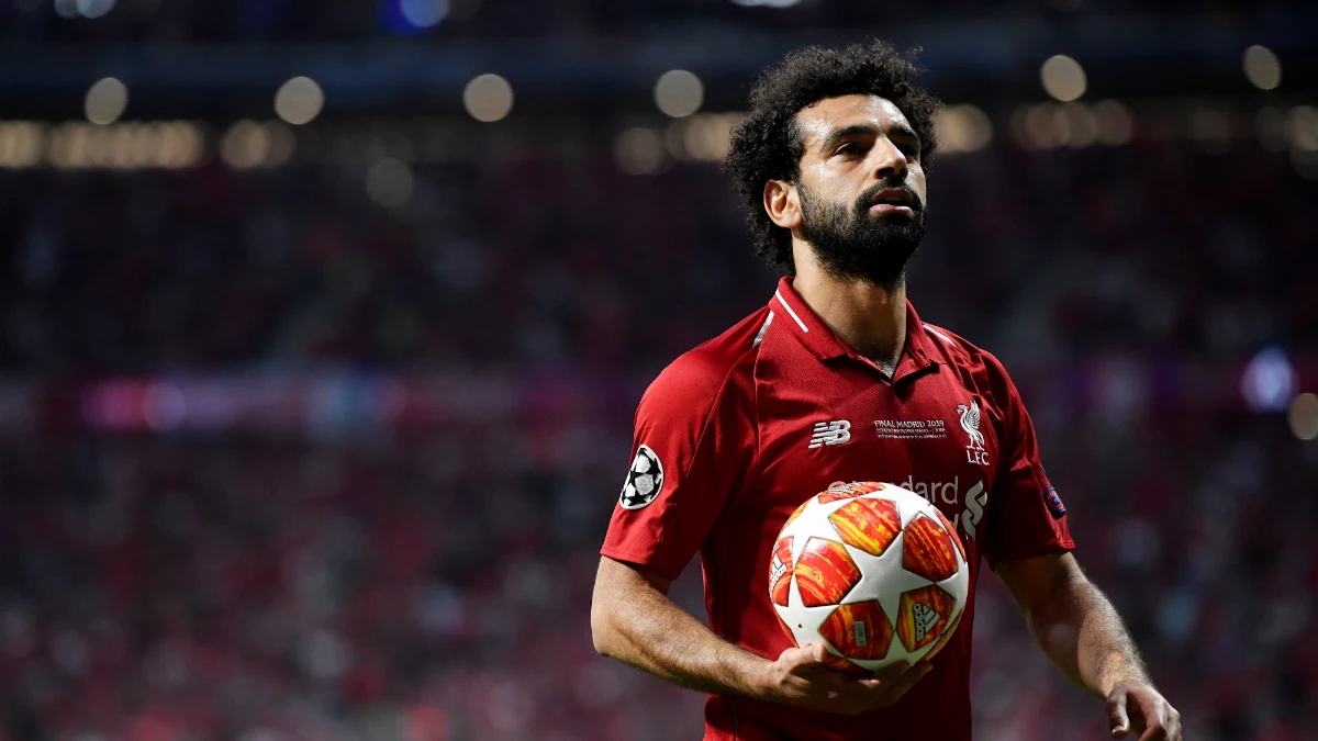 Mohamed Salah