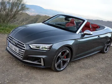 Audi S5 Cabrio Audi S5 Cabrio