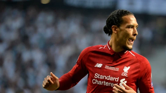 Virgil van Dijk Virgil van Dijk