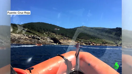 Mueren ahogados dos hermanos en Hondarribia Mueren ahogados dos hermanos en Hondarribia