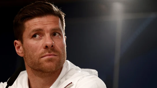 Xabi Alonso, nuevo entrenador del filial de la Real Sociedad Xabi Alonso, nuevo entrenador del filial de la Real Sociedad