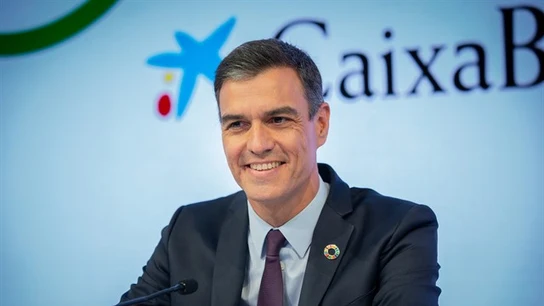 Pedro Sánchez Pedro Sánchez