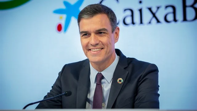 Pedro Sánchez