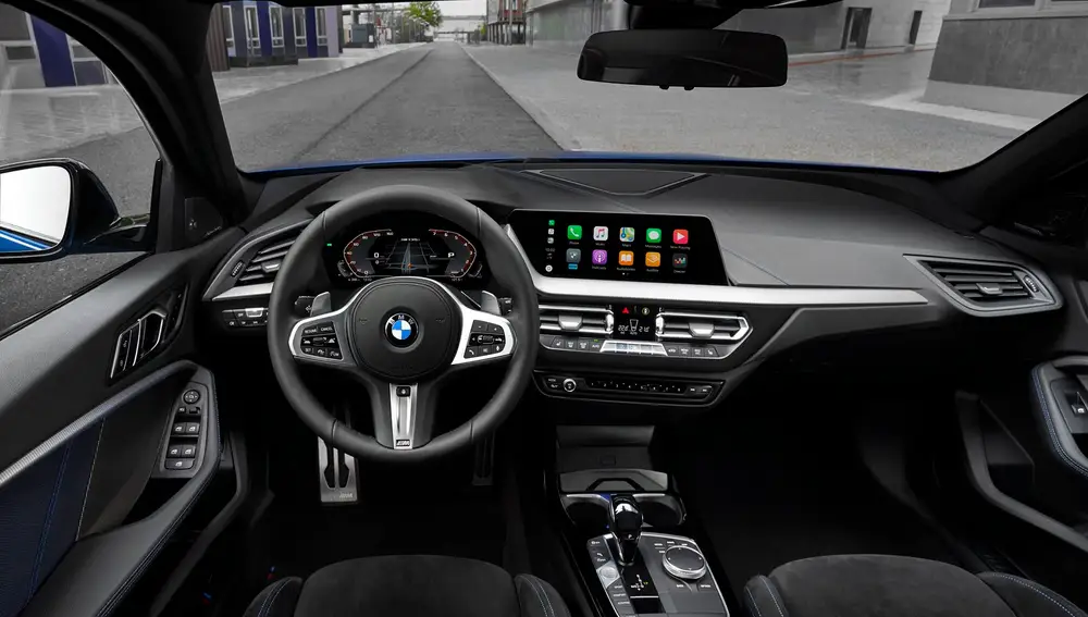BMW Serie 1 