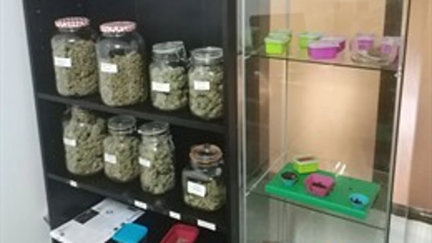 Droga incautada en una operación en Alicante Droga incautada en una operación en Alicante