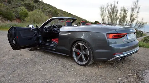 Audi S5 Cabrio Audi S5 Cabrio