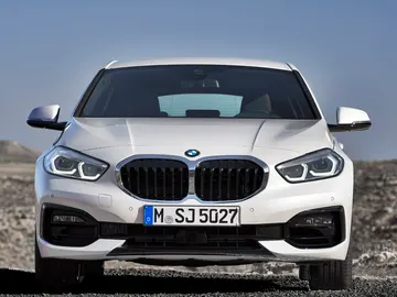 BMW Serie 1  BMW Serie 1
