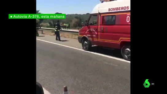 Las primeras investigaciones apuntan a un exceso de velocidad como causa del accidente de José Antonio Reyes Las primeras investigaciones apuntan a un exceso de velocidad como causa del accidente de José Antonio Reyes