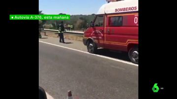 Las primeras investigaciones apuntan a un exceso de velocidad como causa del accidente de José Antonio Reyes