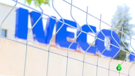 Planta de Iveco Planta de Iveco