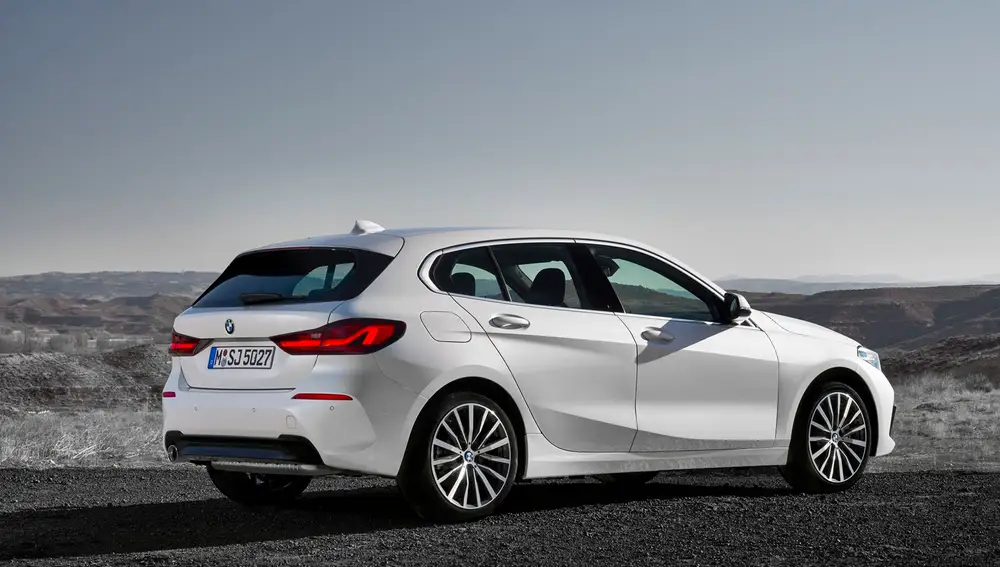 BMW Serie 1