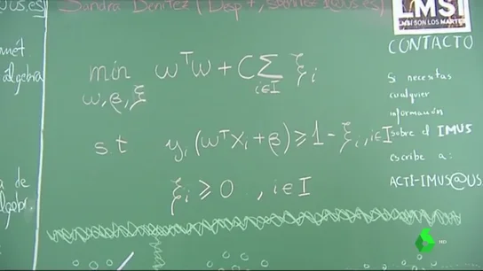 Irrumpe la era del big data: 3.000 estudiantes en matemáticas y un 100% de empleabilidad Irrumpe la era del big data: 3.000 estudiantes en matemáticas y un 100% de empleabilidad