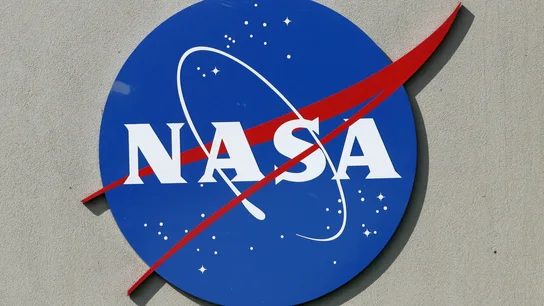 Logo de la NASA Logo de la NASA