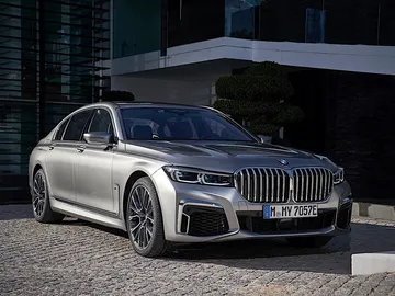 BMW Serie 7 BMW Serie 7