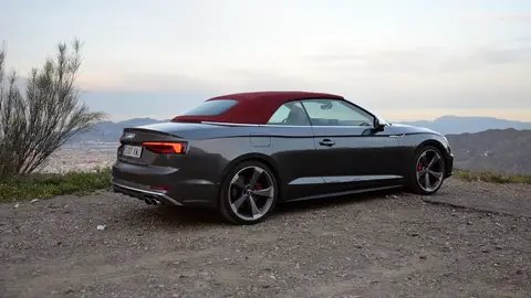 Audi S5 Cabrio Audi S5 Cabrio