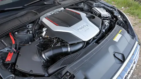 Audi S5 Cabrio Audi S5 Cabrio