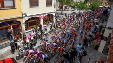 El Giro de Italia