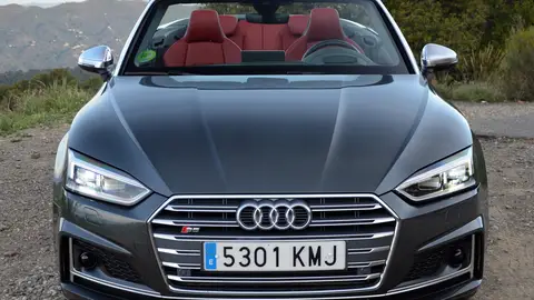 Audi S5 Cabrio Audi S5 Cabrio