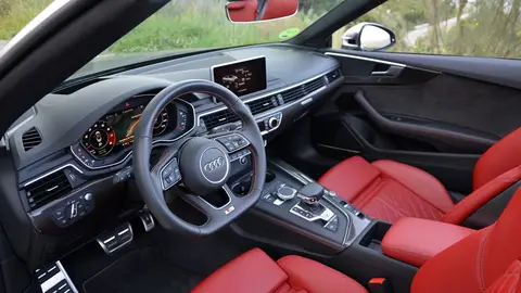 Audi S5 Cabrio Audi S5 Cabrio