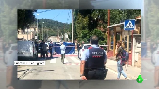 Un hombre mata a puñaladas al novio de su expareja en Montcada i Reixac, Barcelona Un hombre mata a puñaladas al novio de su expareja en Montcada i Reixac, Barcelona