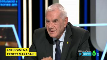 Ernest Maragall: "Voy a ser un alcalde de convencimiento independentista comprometido con las libertades y la democracia"