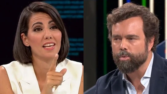 Ana Pastor y Espinosa de los Monteros en El Objetivo Ana Pastor y Espinosa de los Monteros en El Objetivo