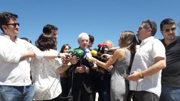 Margall ante los medios