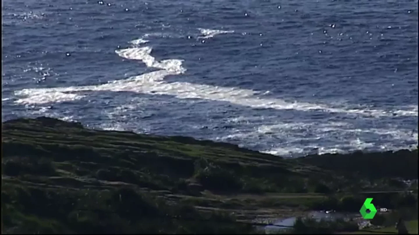 Uno cayó al mar y el otro se lanzó a rescatarlo sin saber nadar: así fue la tragedia de dos hermanos en una cala de Gipuzkoa Uno cayó al mar y el otro se lanzó a rescatarlo sin saber nadar: así fue la tragedia de dos hermanos en una cala de Gipuzkoa