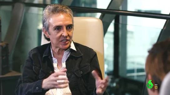 Ramoncín: "Desprecio el pensamiento de Vox, pero no engañan a nadie, son lo que son" Ramoncín: "Desprecio el pensamiento de Vox, pero no engañan a nadie, son lo que son"