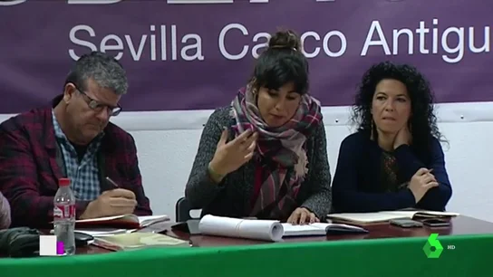 Imagen de Teresa Rodríguez Imagen de Teresa Rodríguez