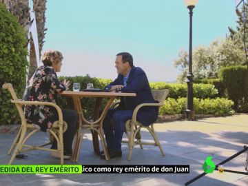 José Bono en Liarla Pardo José Bono en Liarla Pardo