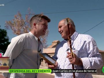 Cocinero del centro de día de su pueblo y aficionado al baile: así es el alcalde más longevo de España Cocinero del centro de día de su pueblo y aficionado al baile: así es el alcalde más longevo de España