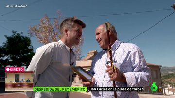 Cocinero del centro de día de su pueblo y aficionado al baile: así es el alcalde más longevo de España