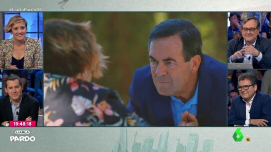 José Bono: "El rey Juan Carlos es un jubilado que tiene derecho a vivir en paz"