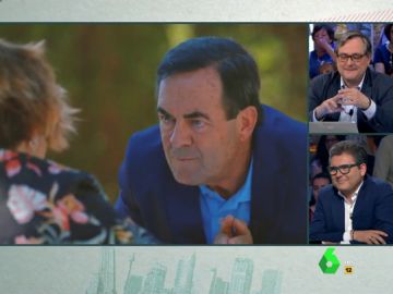 José Bono: "El rey Juan Carlos es un jubilado que tiene derecho a vivir en paz" José Bono: "El rey Juan Carlos es un jubilado que tiene derecho a vivir en paz"