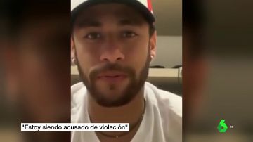 La Policía va a investigar a Neymar por la divulgación de fotos íntimas de la chica que le ha denunciado por presunta violación